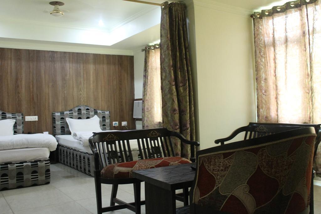 Hotel Bodhgaya Gautam Esterno foto