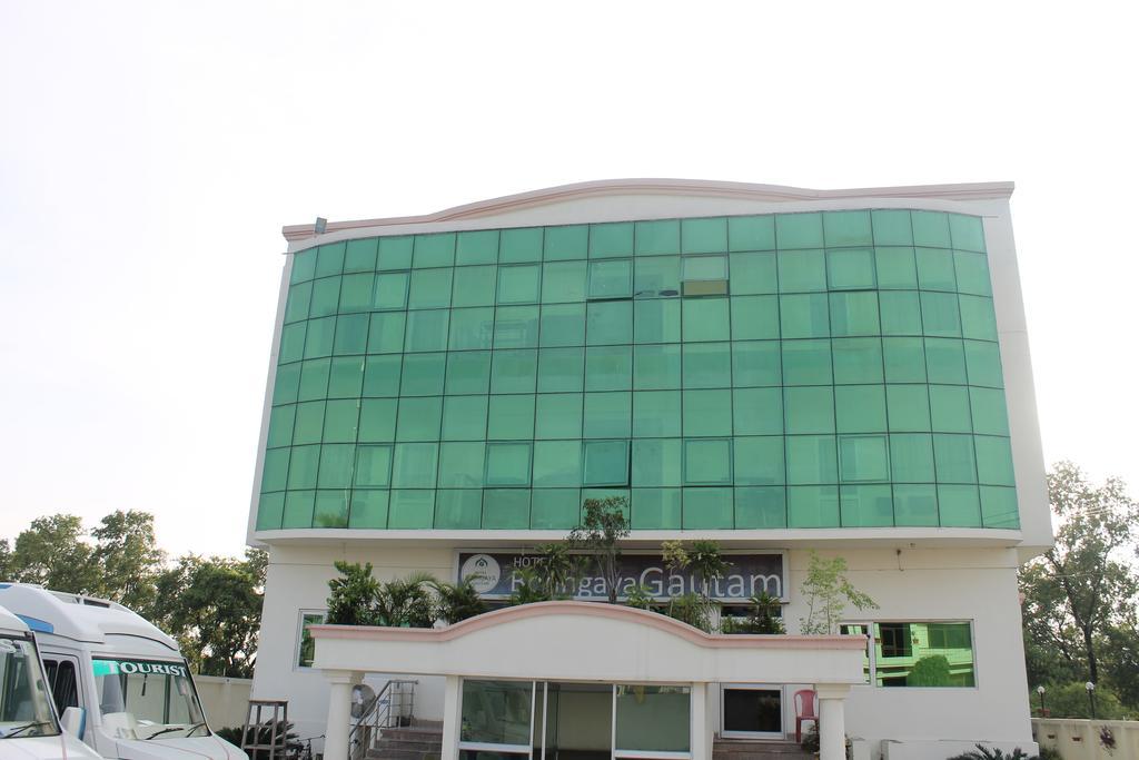 Hotel Bodhgaya Gautam Esterno foto