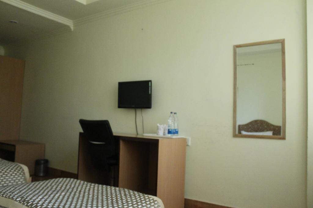 Hotel Bodhgaya Gautam Esterno foto