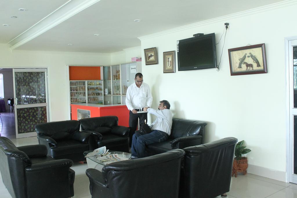 Hotel Bodhgaya Gautam Esterno foto