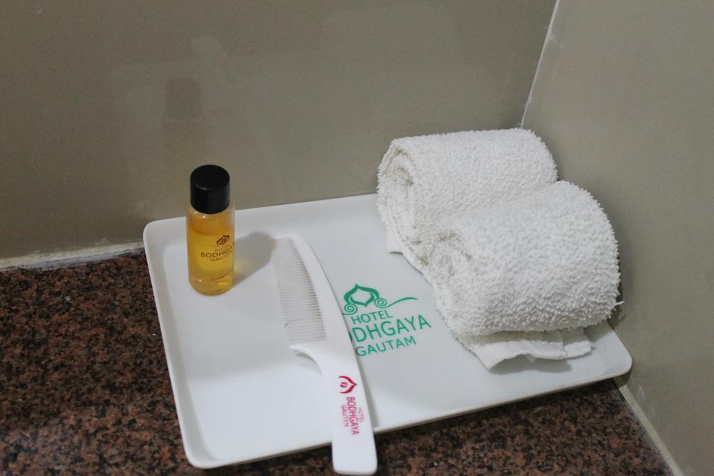Hotel Bodhgaya Gautam Camera foto