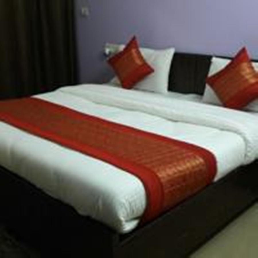 Hotel Bodhgaya Gautam Esterno foto