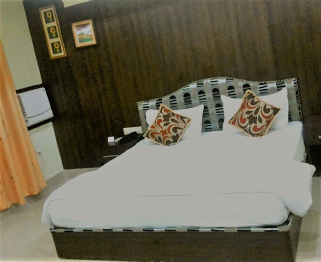 Hotel Bodhgaya Gautam Esterno foto