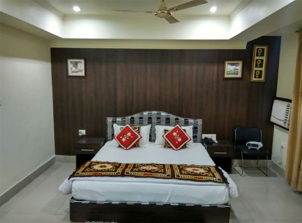 Hotel Bodhgaya Gautam Esterno foto