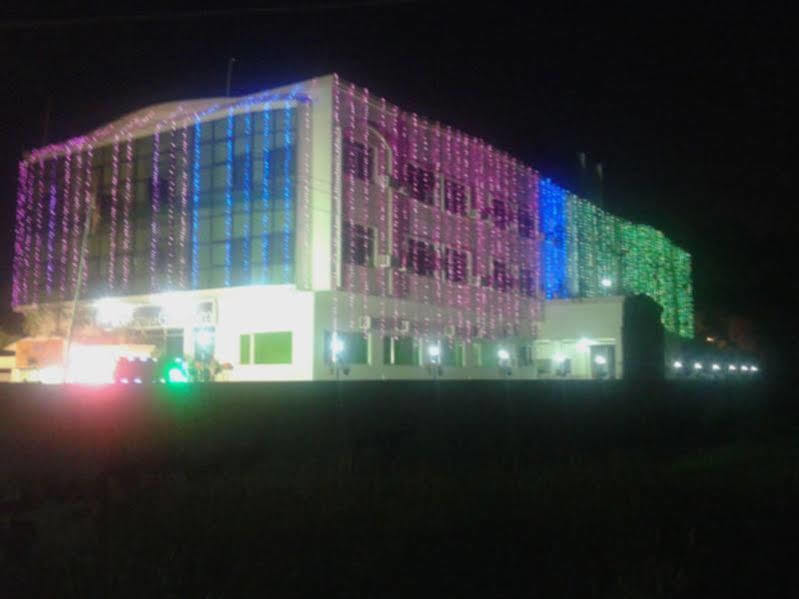 Hotel Bodhgaya Gautam Esterno foto