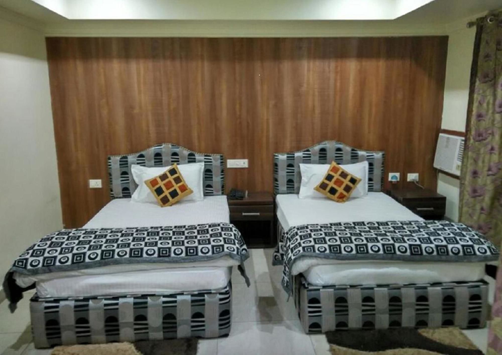 Hotel Bodhgaya Gautam Esterno foto