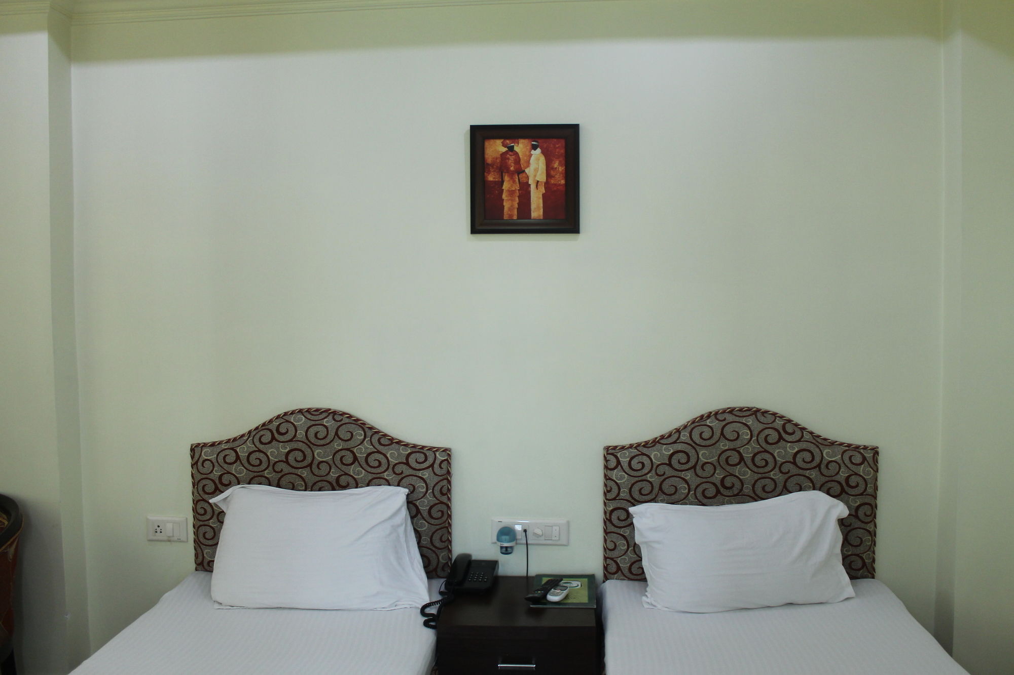 Hotel Bodhgaya Gautam Esterno foto