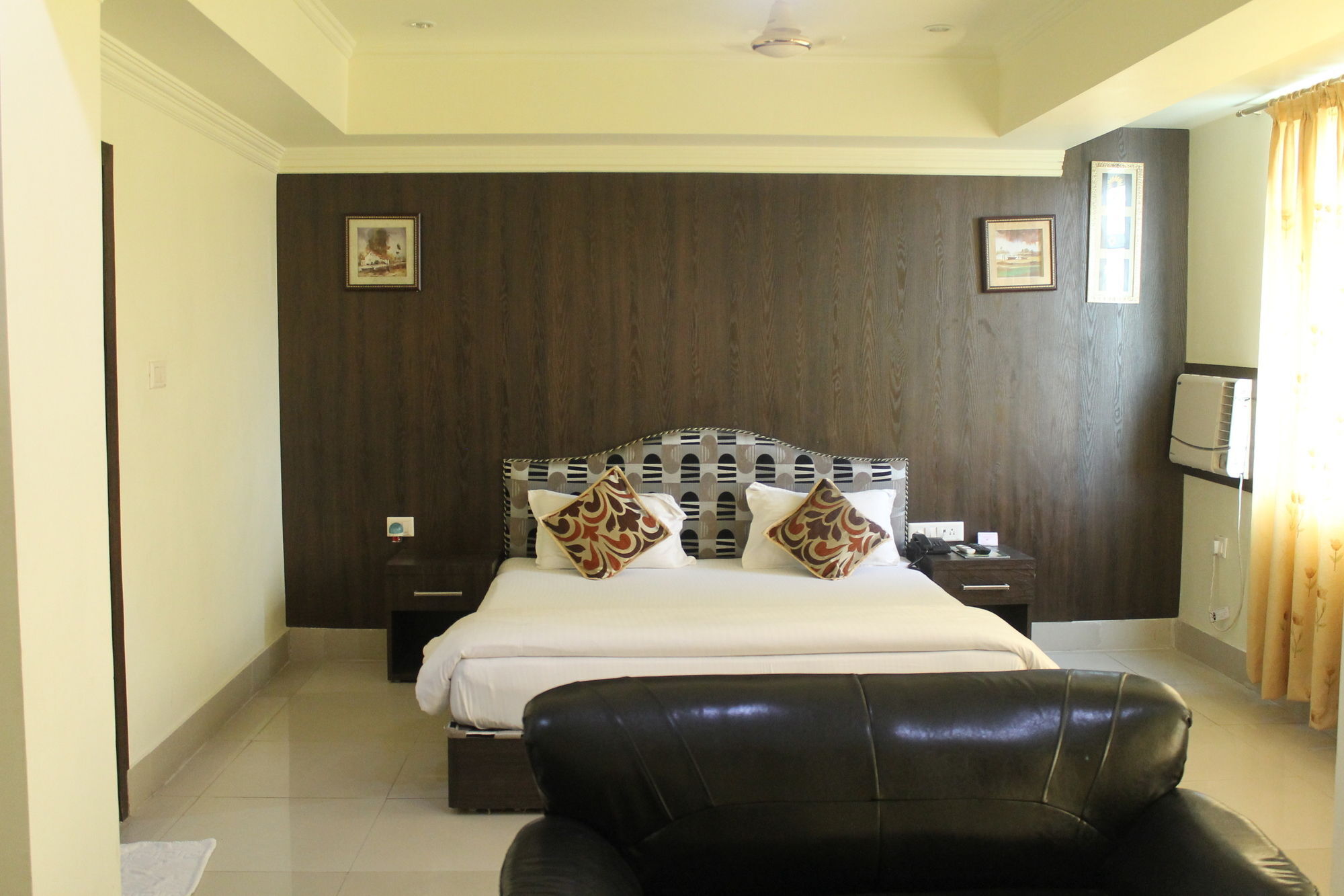 Hotel Bodhgaya Gautam Esterno foto
