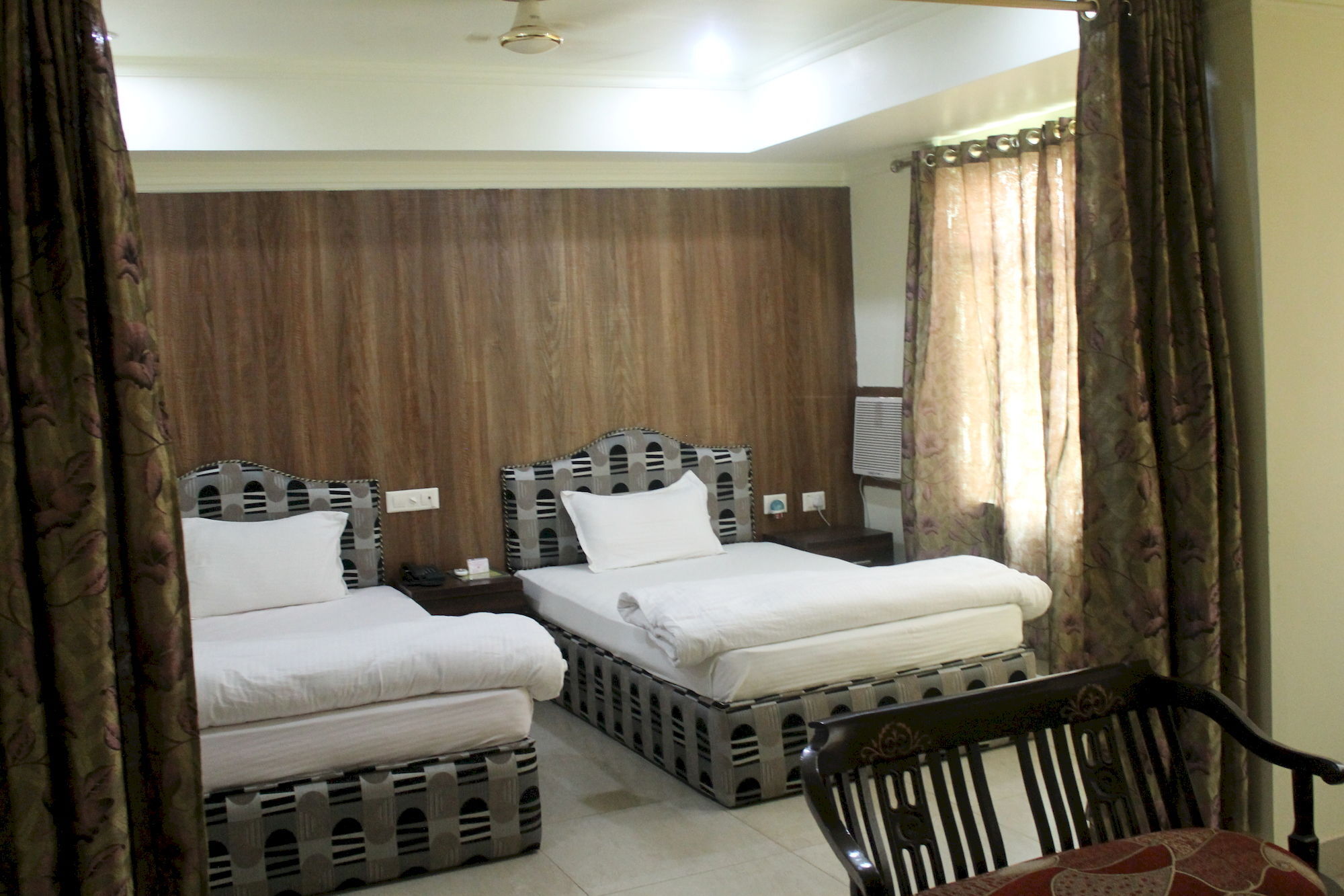 Hotel Bodhgaya Gautam Esterno foto