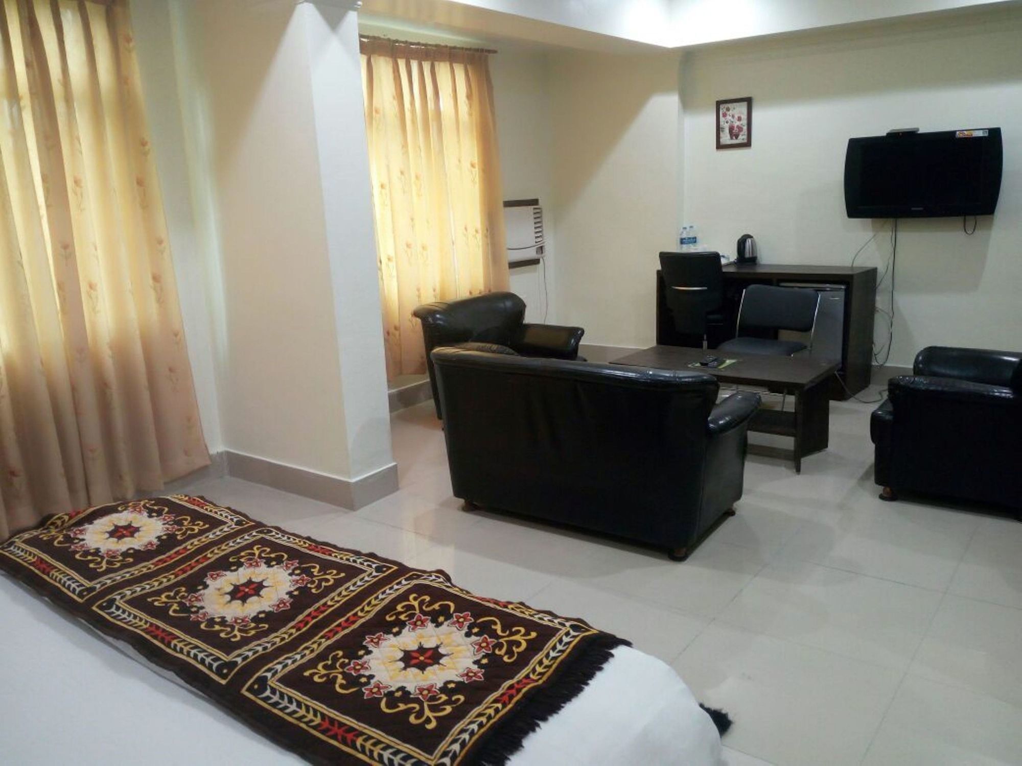 Hotel Bodhgaya Gautam Esterno foto